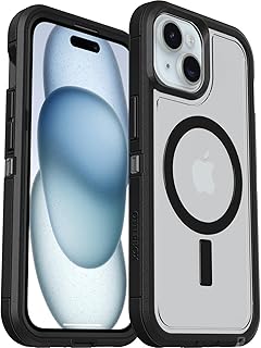 OtterBox MagSafe için iPhone 14 Pro için İnce ve Sağlam Seri Kılıf, Darbeye Dayanıklı, Düşmeye Dayanıklı, Ultra İnce, Koruyucu İnce Kılıf, Askeri Standartlara Göre Test Edilmiştir, Morpho