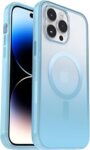 OtterBox iPhone 14 Pro Max için MagSafe ile Şeffaf Kılıf Serisi, Darbeye Dayanıklı, Düşmeye Dayanıklı, Ultra İnce, Koruyucu Kılıf, 2X Askeri Standartlara Göre Test Edilmiştir, Regalia