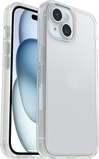 OtterBox iPhone 14 Pro Max için MagSafe ile Şeffaf Kılıf Serisi, Darbeye Dayanıklı, Düşmeye Dayanıklı, Ultra İnce, Koruyucu Kılıf, 2X Askeri Standartlara Göre Test Edilmiştir, Regalia