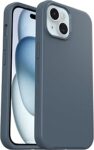 OtterBox iPhone 15/iPhone 14/iPhone 13 için Symmetry Magsafe Kılıf, Darbeye, Düşmeye Dayanıklı, Koruyucu İnce Kılıf, Askeri Standartlara Göre 3X Test Edilmiştir, Mavi