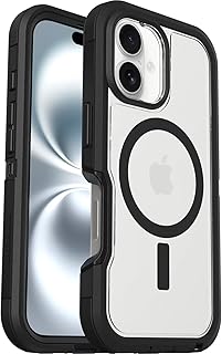 OtterBox iPhone 11 Simetri Şeffaf Kılıf, Darbeye Dayanıklı, Düşmeye Dayanıklı, Koruyucu İnce Kılıf, Askeri Standartlara Göre 3 Kez Test Edilmiştir, Şeffaf