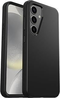 OtterBox Defender Serisi MagSafe Kılıf iPhone 16 Plus Uyumlu Darbeye ve Düşmeye Karşı Koruyucu Kılıf, Siyah