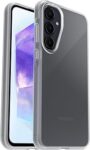 OtterBox Sleek Samsung Galaxy A55 5G için kılıf, darbeye dayanıklı, düşmeye dayanıklı, ultra ince, koruyucu kılıf, askeri standartlara göre test edilmiştir, şeffaf – Perakende ambalaj değildir