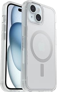 OtterBox iPhone 11 Simetri Şeffaf Kılıf, Darbeye Dayanıklı, Düşmeye Dayanıklı, Koruyucu İnce Kılıf, Askeri Standartlara Göre 3 Kez Test Edilmiştir, Şeffaf