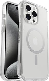 OtterBox MagSafe için iPhone 14 Pro Max için İnce ve Sağlam Seri Kılıf, Darbeye Dayanıklı, Düşmeye Dayanıklı, Ultra İnce, Koruyucu İnce Kılıf, Askeri Standartlara Göre Test Edilmiştir, Agrias