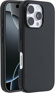 OtterBox MagSafe Ön Cam ve Gösterge Paneli Telefon Tutucusu, Güçlü Manyetik Hizalama, Kolay Ayarlama, MagSafe ile Uyumlu, iPhone ile Uyumlu, Siyah