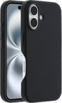 OtterBox Symmetry Serisi Kaktüs Derisi MagSafe iPhone 16 Uyumlu Kılıf, Darbeye ve Düşmeye Karşı Koruyucu İnce Koruyucu Kılıf, Siyah
