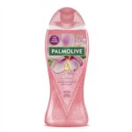 Palmolive Aroma Sensations Feel The Glow Ölü Deniz Tuzu ve Manolya Çiçeği Özü İle Peeling Etkilli Banyo ve Duş Jeli (500 ml)