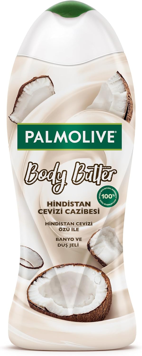 Le Petit Marseillais Duş Jeli Beyaz Şeftali & Nektarin (650 ml)