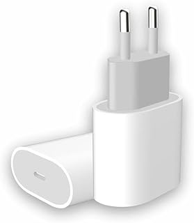 PDAteknoloji USB-C 20W Şarj Adaptörü Beyaz A2347 (Yerli Üretim)