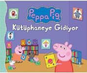 Peppa Pig – Kütüphaneye Gidiyor