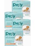 Pepy Hijyenik Tuvalet Eğitim Pedi 60×90 cm 120 Adet 4 Paket Evcil Hayvanlar İçin