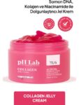 pH Lab Kolajen Jel Krem Somon DNA ve Niacinamide ile 50 ml Cilt Sıkılaştırıcı Etki
