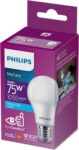 Philips 75W Led Ampul, 6500K Beyaz Işık, E27 Normal Duy