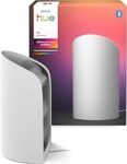 Philips Hue Flare Akıllı Duvar Aydınlatma – Beyaz – Renkli ışık, ColorCast teknolojisi, Bluetooth uyumlu, Alexa, Apple Home ve Google Assistant ile sesli kontrol