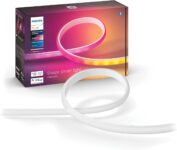 Philips Hue Gradient Renkli Akıllı Led Şerit Aydınlatma, 2m, 16 milyon renk ve renk geçişli