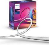 Philips Hue Lightstrip Gradient TV 75″inç Akıllı Renkli LED Şerit Aydınlatma