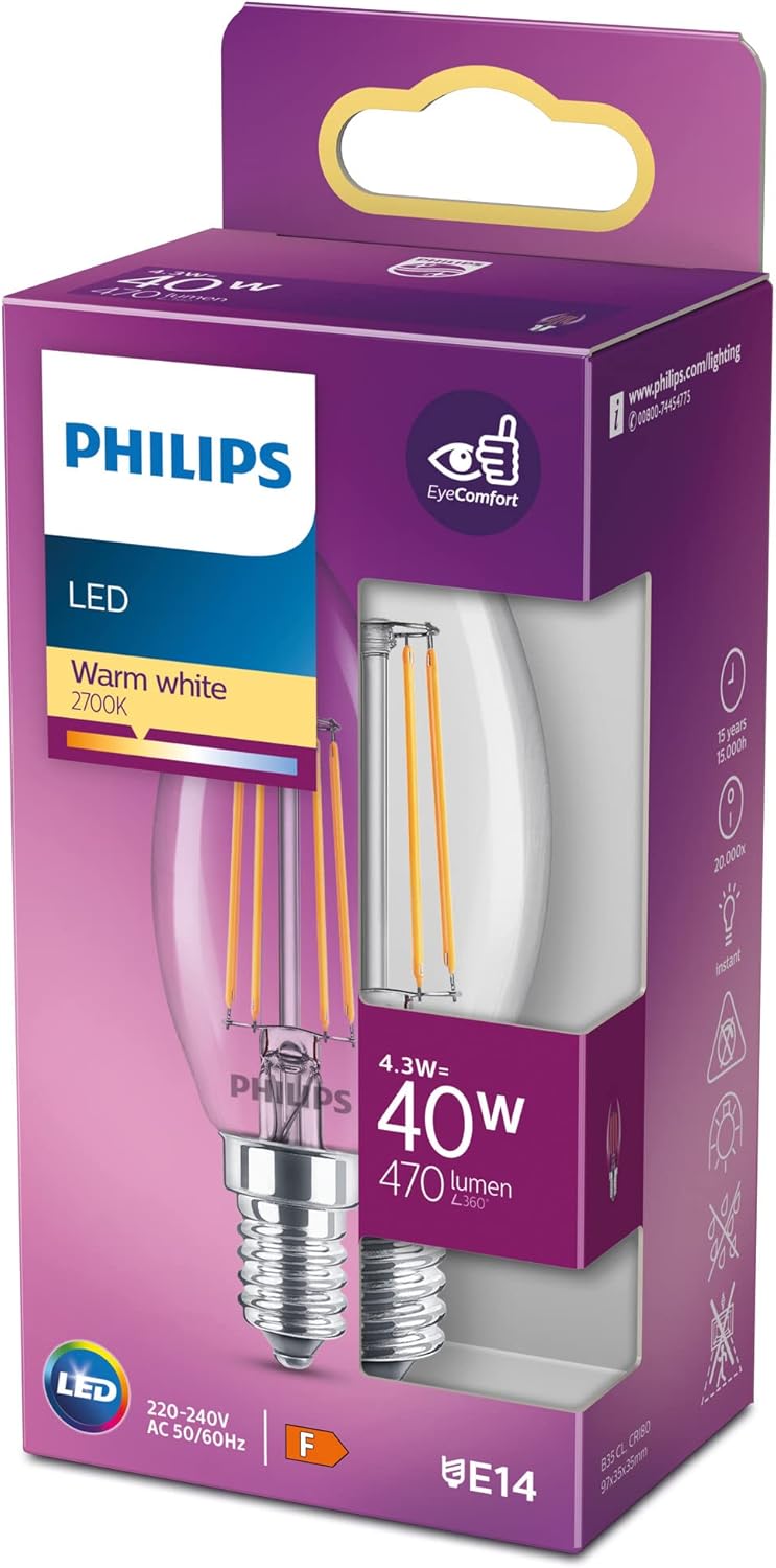 Philips Hue GO Belle Taşınabilir Masa Lambası – Siyah