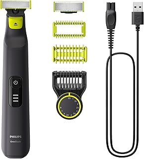 Philips 5000 Serisi 11in1,Erkek Bakım Seti,Yüz/Saç/Vücut Tıraş Makinesi,Islak/Kuru Kullanım,MG5932/15