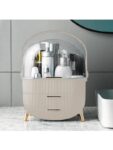 Piev House By House Çekmeceli Makyaj Kozmetik Düzenleyici Organizer Cappuccino