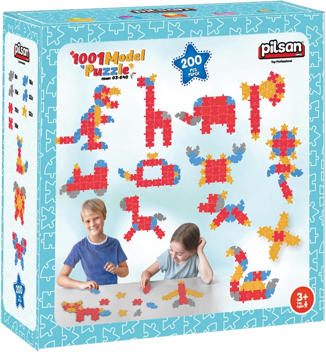 Art Puzzle Evrenin Şarkısı 1000 Parça Puzzle