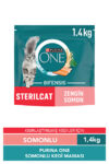Purina One Somonlu Kısırlaştırılmış Kedi Maması 1,4 Kg