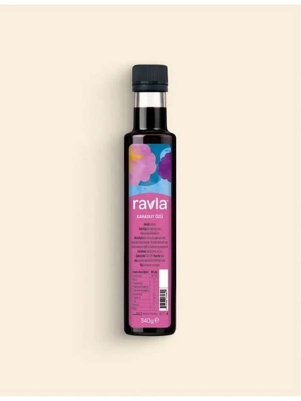 Ravla Karadut Özü – 340g