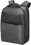 Samsonite 16N-09-005 Qibyte Notebook Sırt Çantası, 15.6″, Antrasit