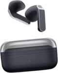 Samsung Galaxy Buds4 Bluetooth Kulaklık, Siyah, Metal Gövde, 1 Yollu Hoparlör, Ultra Net Arama Sesi, Adaptif Gürültü Kontrolü
