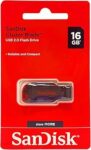 SanDisk Cruzer Blade 16GB USB 2.0 Flash Bellek – SDCZ50-016G-B35