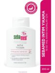 Sebamed İntim Yıkama Jeli – Hassas Ciltler için ph 3.8 Dış Genital Bölge Temizleyici İntim Bakım Ürünü 200ml