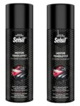 Selsil Motor Temizleme Spreyi 2 x 500 ml Derinlemesine Temizlik Araç Bakım Ürünü