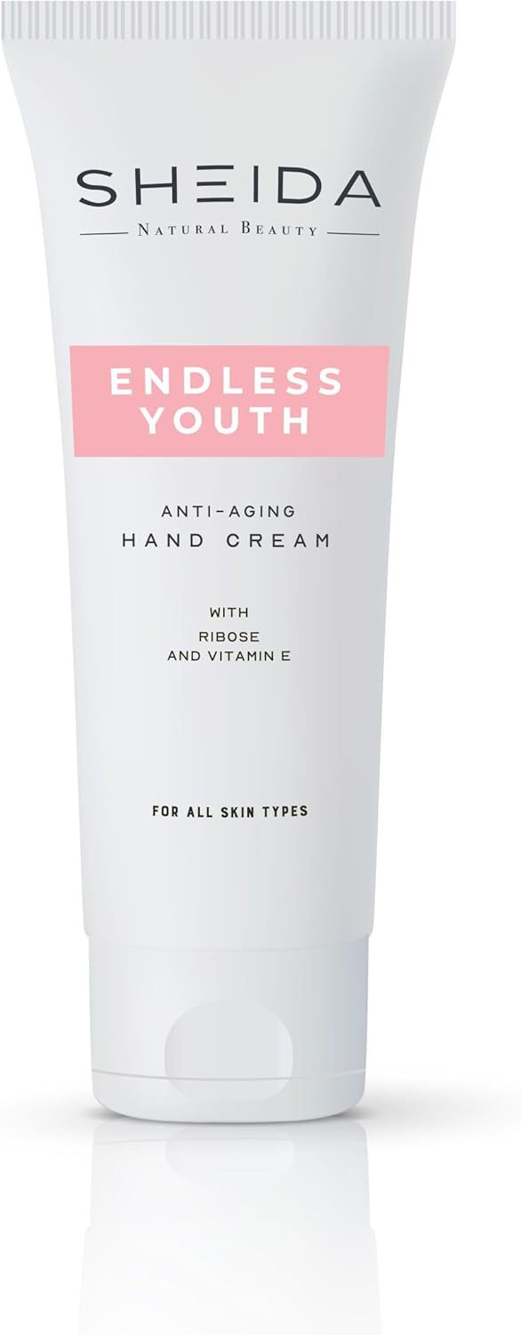 Himalaya Nemlendirici El Kremi 75 ml | Havuç Çekirdeği Yağı & E Vitamini | Tüm Ciltler