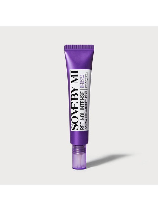 Some By Mi Retinol Intense 30ML Göz Bakım Kremi Üçlü Etkili Özellikleri ile Koyu Halkalar için
