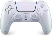 Sony PlayStation 5 DualSense Wireless Controller Oyun Kolu – Chroma Pearl (Bilkom – Resmi Distribütör Garantili)