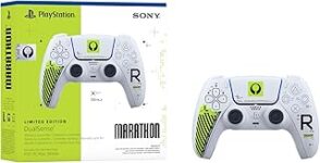 Sony PlayStation 5 DualSense Wireless Controller Oyun Kolu – Marathon LE (Bilkom – Resmi Distribütör Garantili)