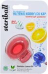 Steriball Diş Fırçası Koruma Kabı – Limon Kokulu Yetişkin