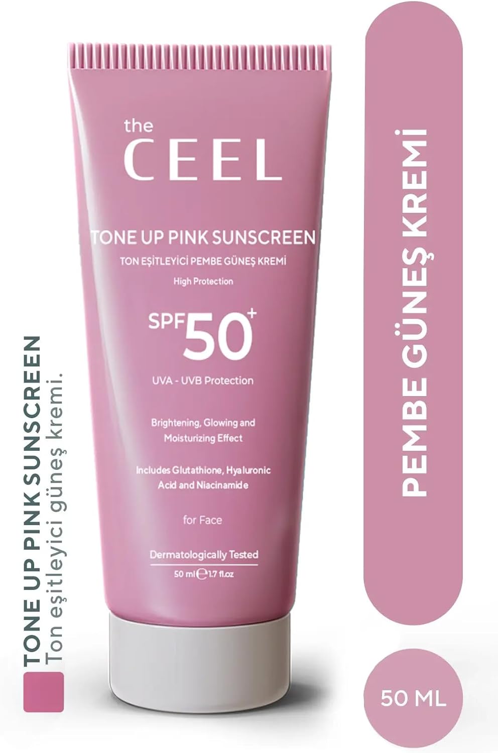 Calliel Anti Blemish Güneş Kremi 50 ml