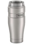Thermos SK1005 Gri Renkli 0,47 L Çelik Mug 6 Saat Yalıtım Süresi ile Pratik Kullanım
