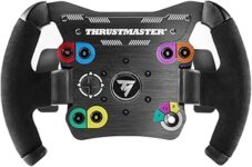 Thrustmaster TM Open Wheel Eklentisi – PC, PS4, PS5, PS5 Pro, Xbox One ve Xbox Series X|S için Ergonomik Tasarımlı Yüksek Performanslı Yarış Direksiyonu