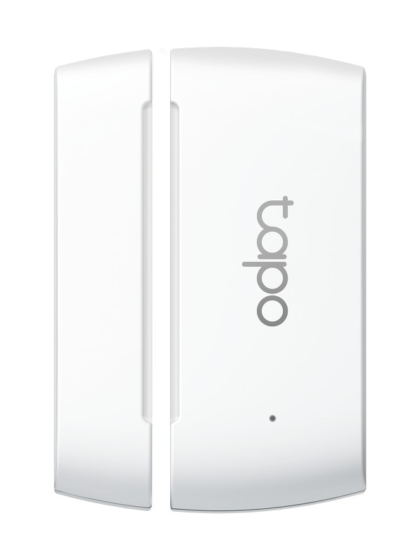 TP-Link Tapo T110 | Akıllı Kapı/Pencere Sensörü | Anlık Bildirim | Pil Dahil | Kolay Kurulum | Tapo Hub Gerektirir | Diğer Tapo Cihazları ile Aksiyon Tetikleme