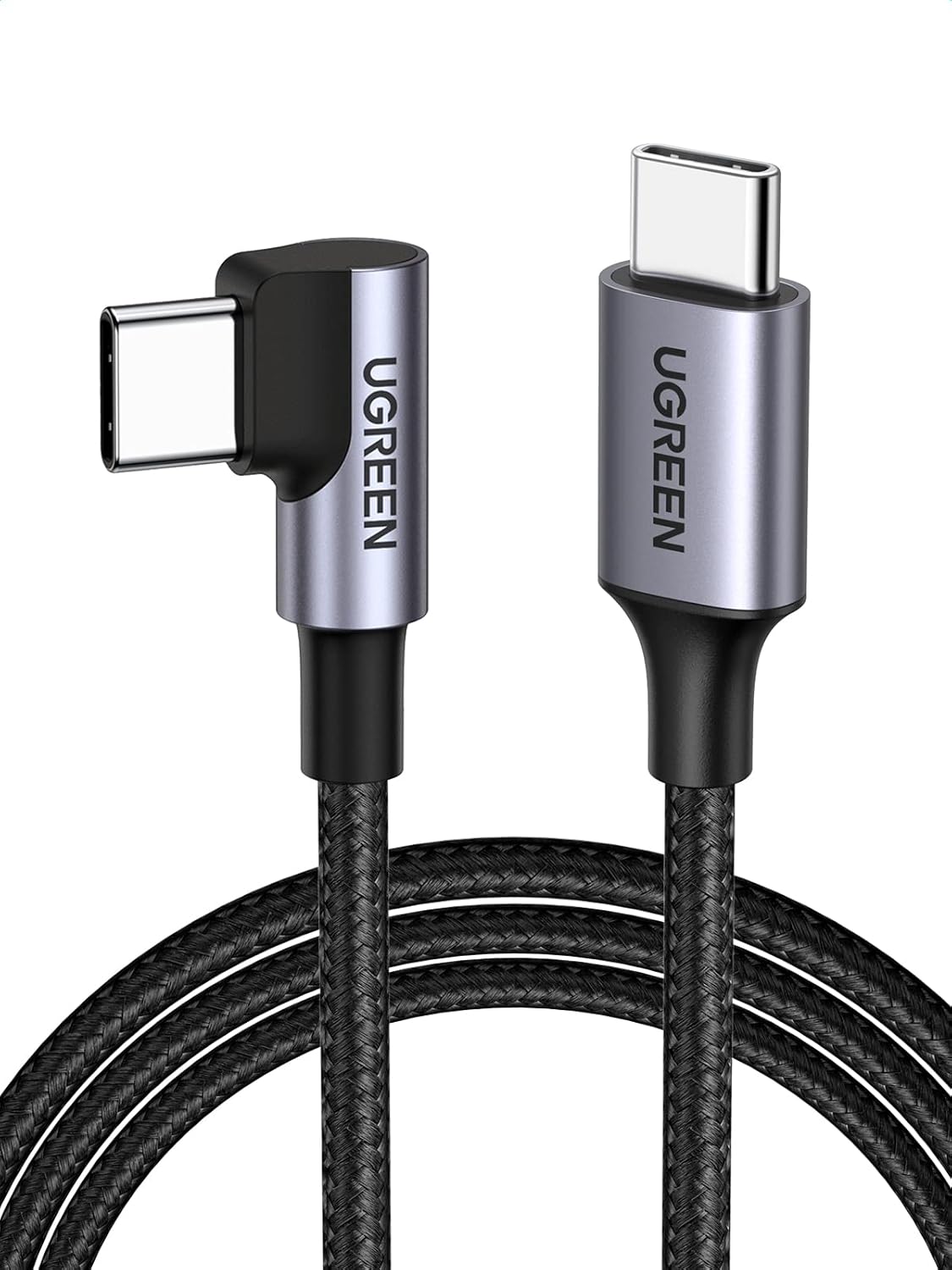 2 Adet x 180cm (6ft) Type C-C Kablo Seti, Kaymaz Tutamaç, 60Watt PD Hızlı Şarj, iPhone 15/16/17 ve Andoid İçin, Beyaz, REMORAX Coral (2 Ad x 1.8Mt Beyaz)
