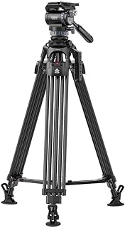 Vanguard Veo 2 265 AB alüminyum üç ayaklı sehpa Veo 2 BH-50 Küre