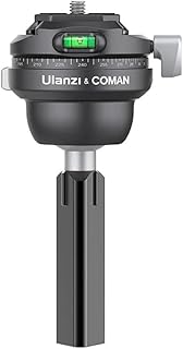 Ulanzi Video Fast Carbon Fiber Heavy Duty Tripod T046