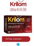 Ultra Krill Oil 30 Yumuşak Kapsül Krill Yağı Omega 3