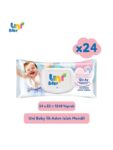 Uni Baby Ilk Adim Islak Mendil 24×52 (1248 Yaprak)
