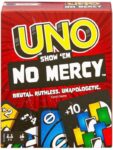 UNO No Mercy Kart Oyunu