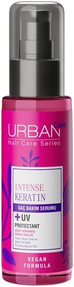 URBAN Care Twisted Curls Hibiscus & Shea Butter Kıvırcık ve Dalgalı Saçlara Özel Duş Öncesi Saç Bakım Maskesi 50 ml- Vegan