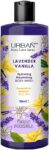 Urban Care Lavender & Vanilla Yenileyici ve Pürüzsüzleştirici Duş Jeli, 750 ml