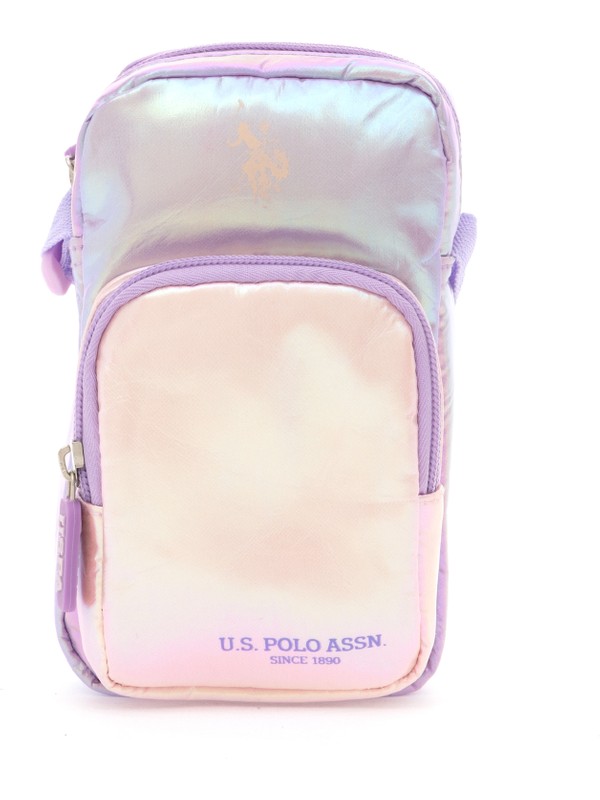 U.s. Polo Assn. Kız Çocuk Lila Çanta 50315104-VR034